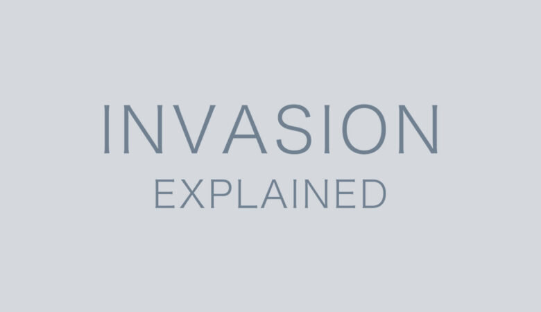 Apple TV+ 「インベージョン（Invasion） S1」ネタバレ考察