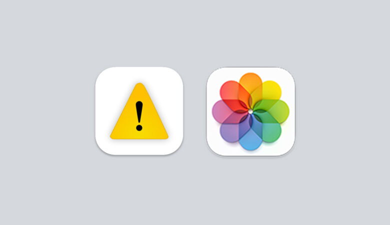 Macの写真アプリのiCloud同期ができない（スタック）した場合の対処法
