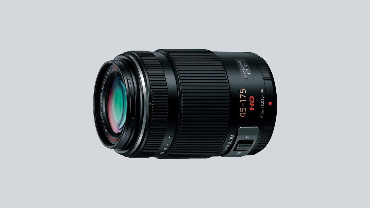 G X VARIO PZ 45-175mm F4.0-5.6 ASPH. POWER O.I.Sを買った ...