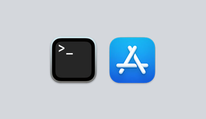 Mac App Storeのアプリを手動アップデート＆チェックする方法